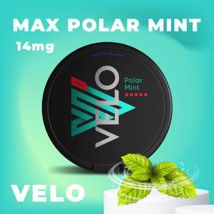 VELO MAX POLAR MINT