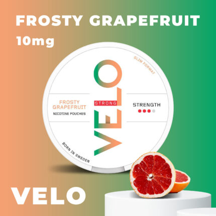 VELO FROSTY GRAPFRUIT