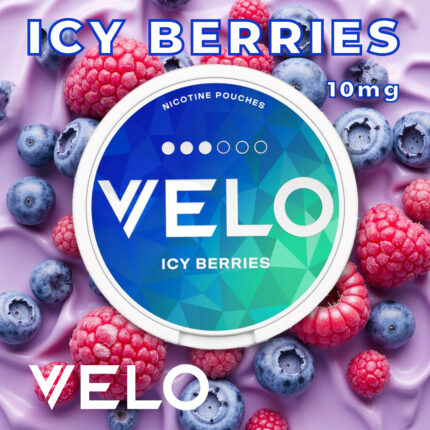 VELO ICY BERRIES
